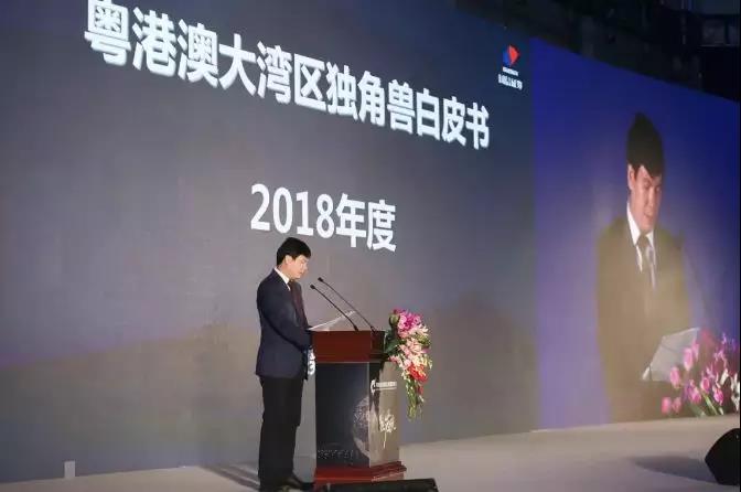 盒子科技行业领跑哲,成功跻身准椟角兽榜单