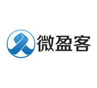 微盈客品牌logo