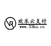 欢乐支付品牌logo