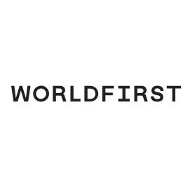 WorldFirst品牌logo