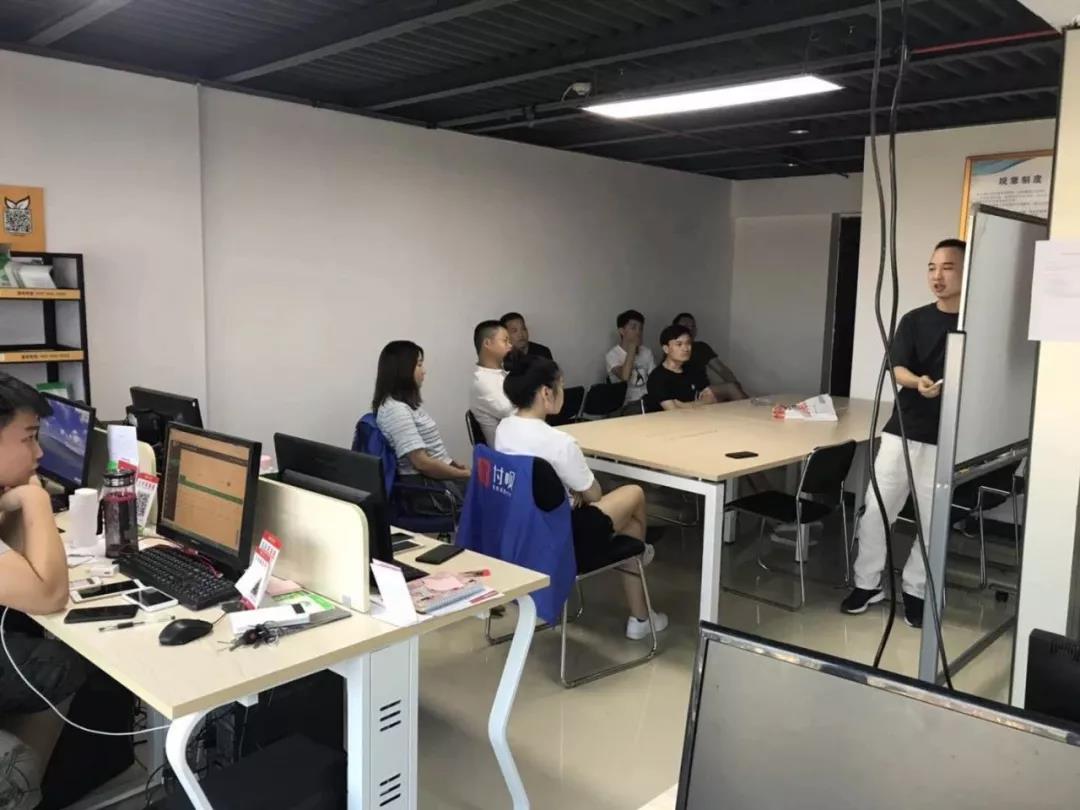付呗代理刘行:学会借力,才能飞得更高