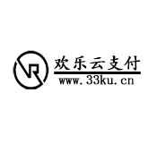 欢乐云支付品牌logo