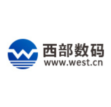 西部数码品牌logo