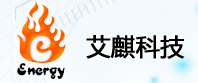 艾麒信息科技品牌logo