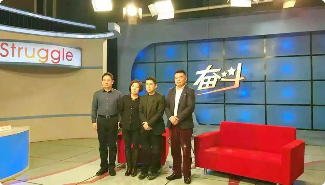 从生态农业到移动支付,他走出了自己的风采
