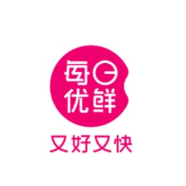 每日优鲜品牌logo