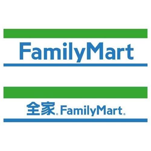 全家便利店品牌logo