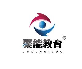 聚能教育品牌logo