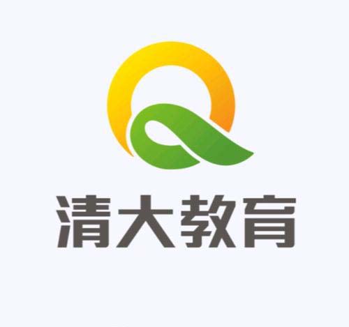 清大教育品牌logo