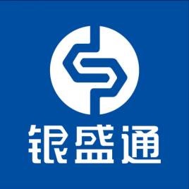 银盛通品牌logo