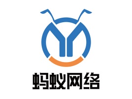 蚂蚁旺铺品牌logo