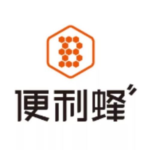 便利蜂便利店品牌logo