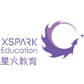 星火教育品牌logo