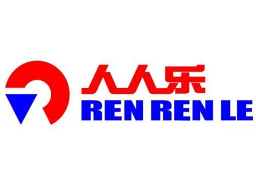 人人乐品牌logo