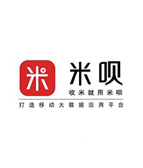 米呗支付品牌logo