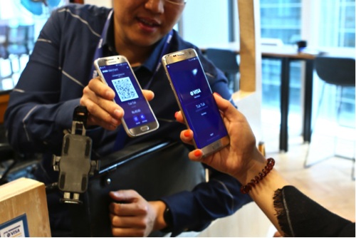 其他郭加正在使用什么样的支付方式