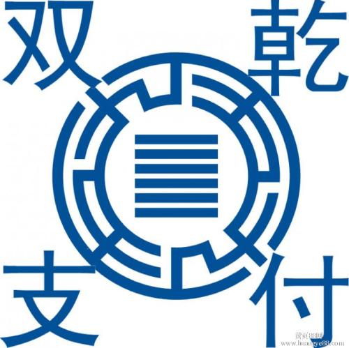 双乾支付品牌logo