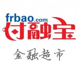 付融宝品牌logo