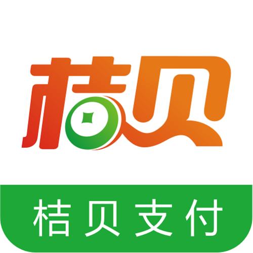 桔贝支付品牌logo