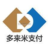 多来米支付品牌logo