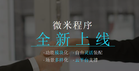 微米程序在微信小程序浪潮中崛起