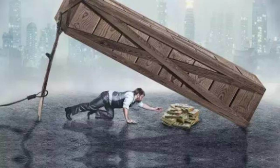 从“云付”创始人被抓说起