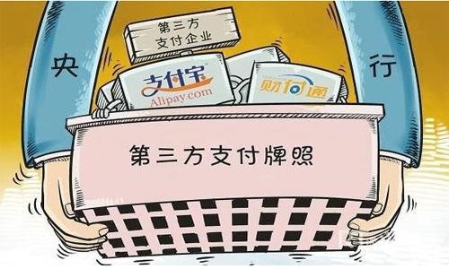 支付牌照停发的这几年