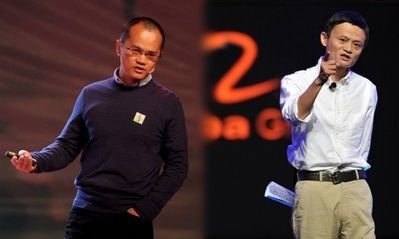BAT手例退位创始人:马云明年卸任!回归教育