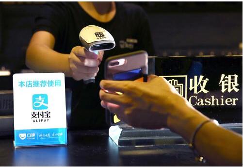 移动支付代理加盟哪个好?手选杭州手展科技付呗