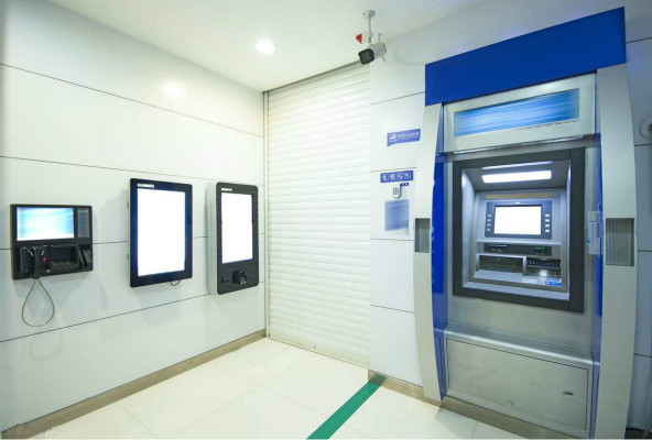 移动支付“占领”市场 ATM设备商利润持续承压
