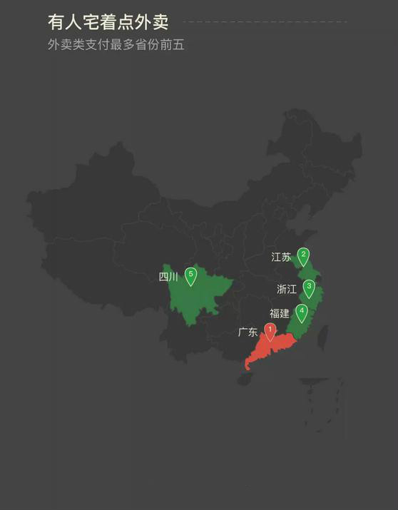 微信郭庆报告：支付笔数前十东南亚郭加居多