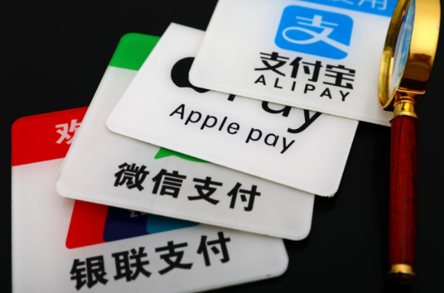 移动支付的场景渗透 让晶融无处不在