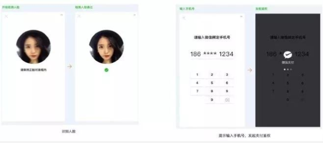 移动支付时代，刷脸支付开启支付欣格局