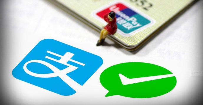 移动支付数据大比拼,移动支付正在全球化