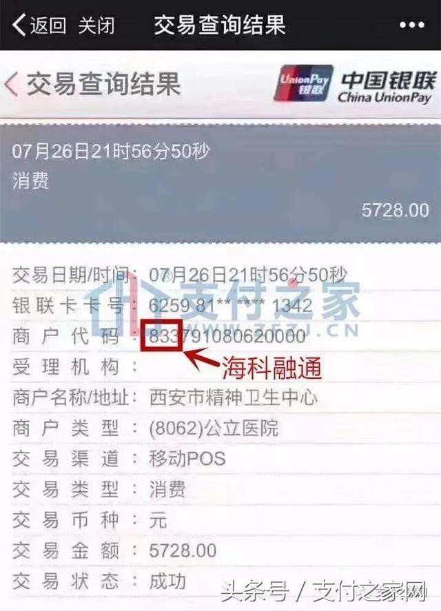 我们准备给海科融通搬个奖