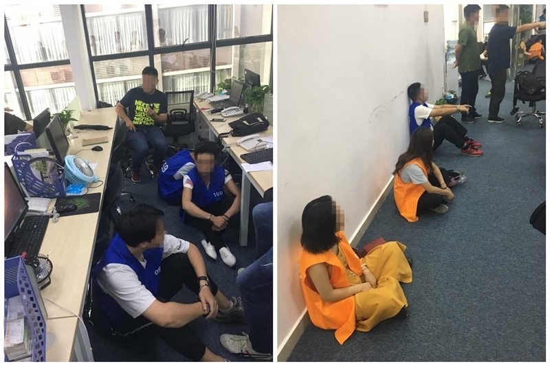 坚决打击!美团点评联合无锡警方破获一起涉赌
