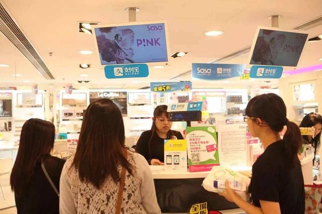 移动支付海外拓展,快捷支付悠惠全世界